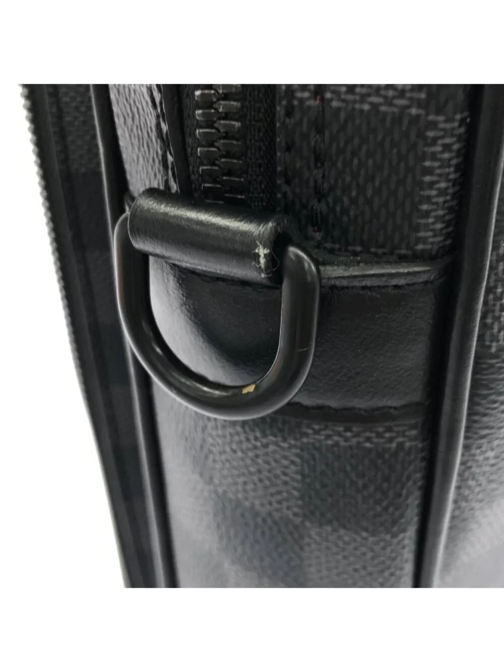 Louis Vuitton Damier Graphite Utility Business